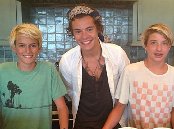 Harry Styles Harry Styles